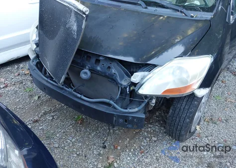 2007 Toyota Yaris S z USA, uszkodzony, nr VIN JTDBT903671149726